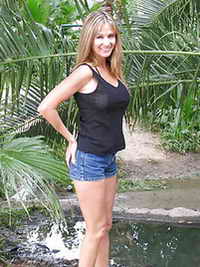 a milf from Hampstead, Maryland