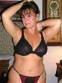 a milf from Queensbury, New York